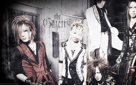 The Gazette Band Hd Wallpaper Peakpx