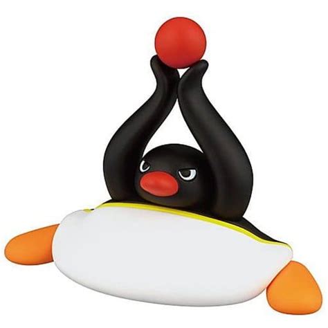 駿河屋 ピングーボール 「ピングー Sense Of Pingu フィギュアコレクション」（トレーディングフィギュア）