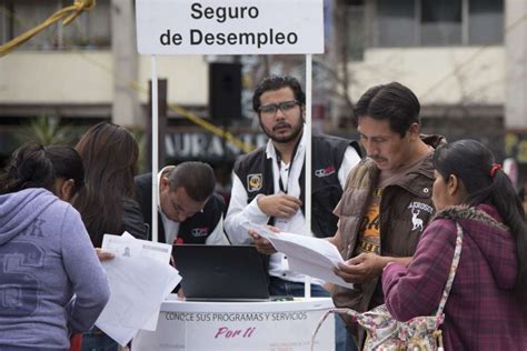 Covid Dejar M S De Millones De Desempleados En M Xico Ocde