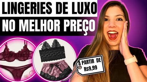 4 MELHORES Fornecedores de Lingerie de Luxo Para Você AUMENTAR Suas