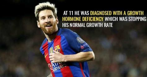 These 7 Interesting Facts About Lionel Messi Will Simply Blow Your Mind