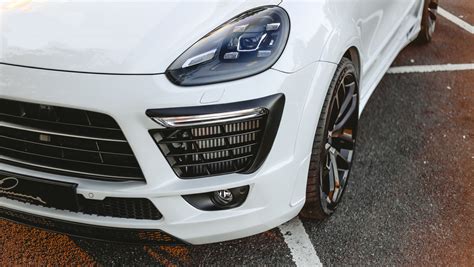 Lumma Clr Gt R Body Kit For Porsche Cayenne Facelift Buy