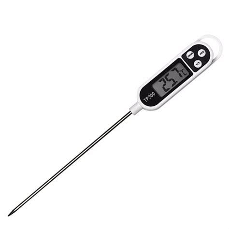 TP300 Digital Food Thermometer Milk Meat Turkey Cooking Tools Pen Type