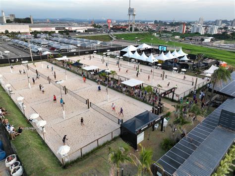 Masters Finals Follow the Beach Uma Revolução no Beach Tennis