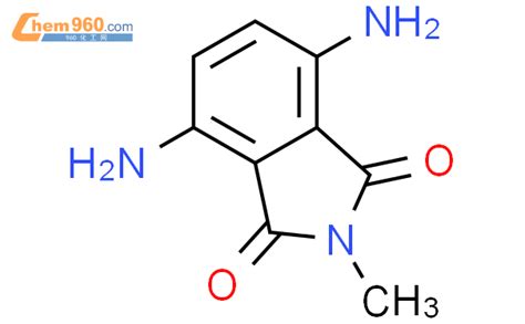 H Isoindole H Dione Diamino Methyl