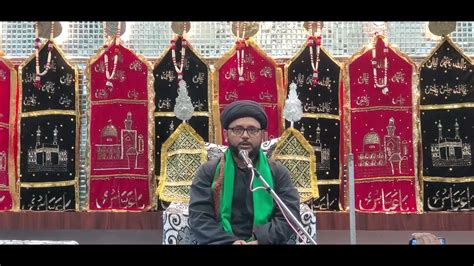 KHAMSA E MAJALIS 2 MAULANA TEHSEEN RAZA NAQVI Ll ANJUMAN E