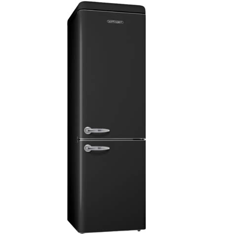 Refrigerateur Schneider Combine L Noir