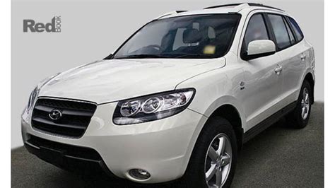 2007 Hyundai Santa Fe Slx 3 3l Suv Fwd Specs And Prices Drive