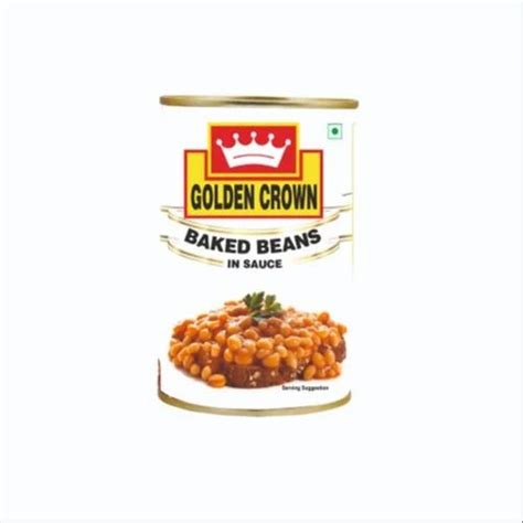 Golden Crown Baked Beans In Sauce 450g Packaging Can At ₹ 99 In New Delhi