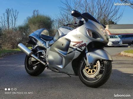 Suzuki Hayabusa Occasion Le Parking