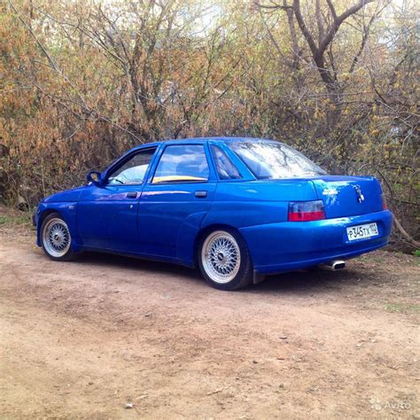 ВАЗ 21106 kompressor 250 л.с. - АвтоГурман