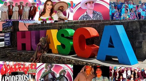 El Primer Pueblo M Gico De M Xico Est De Fiesta Feria De Huasca Este