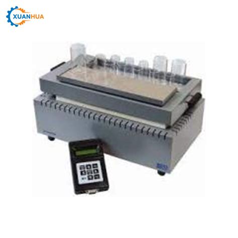 Automatic Azotometer Cation Exchange Capacity Determination Graphite