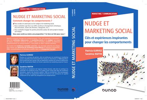 Pdf Nudge Et Marketing Social Cl S Et Exp Riences Inspirantes Pour