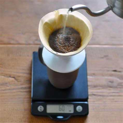 How To Make Coffee Pour Over Coffee Brewing Artofit