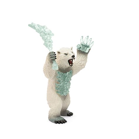 Schleich 42510 Blizzard Bear Grovers Toymaster