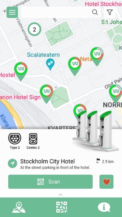 Wattif Destination Charging AT By Wattif EV AS