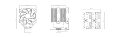 DeepCool-NEPTWIN V2