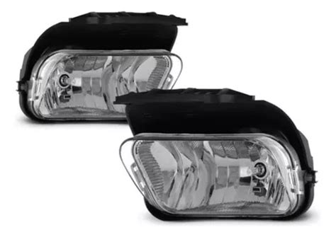 Par Faros Niebla Chevrolet Cheyenne Silverado Env O Gratis