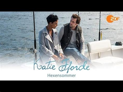 Katie Fforde Hexensommer 2016 YouTube