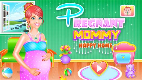 Pregnant Mommy Caring Game Apk Für Android Herunterladen