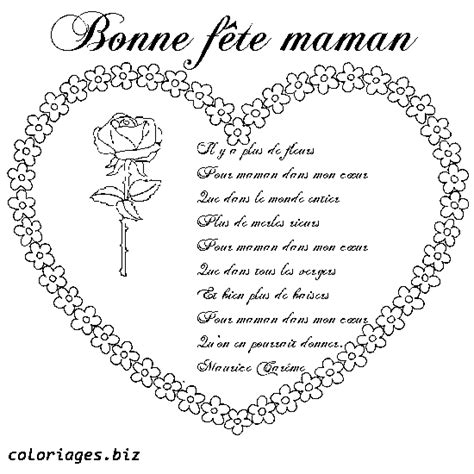 Poeme Fete Des Meres Page Hot Sex Picture