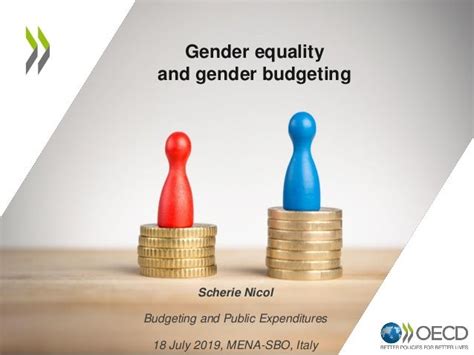 Gender Equality And Gender Budgeting Scherie Nicol Oecd