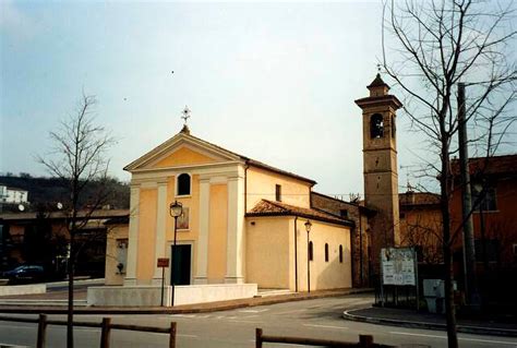 Chiesa Di Santa Giulia Grole Nobili Segni