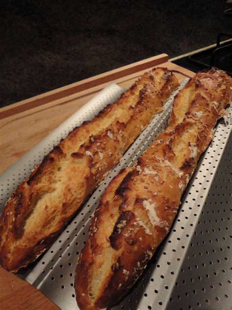 Faire Une Baguette Maison Au Four Ventana Blog 55660 Hot Sex Picture