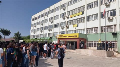 Mers N Mez Tl Mersin Yusuf Kalkavan Anadolu Lisesi