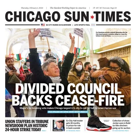 Chicago Sun-Times Subscriptions - PressReader