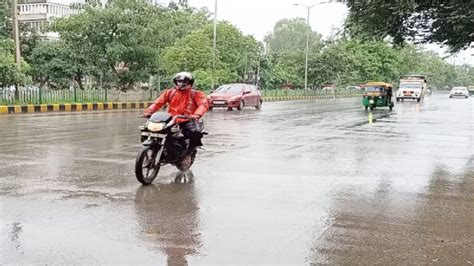 Mp Weather Today एमपी के इन 20 जिलों में बारिश ओले पड़ने के आसार मौसम विभाग ने जारी की 3 दिन