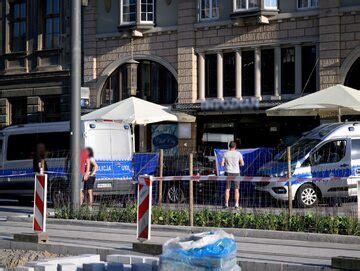 Strzelanina W Centrum Poznania Wiadek Nagra Egzekucj Szokuj Ca