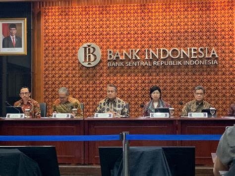 Awal Tahun BI Naikan Suku Bunga Acuan Jadi 5 75 Infobanknews