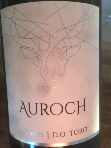 Bodegas Piedra Auroch Meses Vivino Us