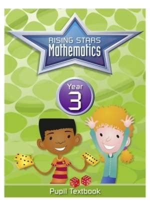 Rising Stars Mathematics Year 3 Textbook Caroline Clissold Et Al