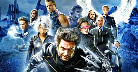 Canceled X Men Movies Some Of The Best Comic Book Films Never Made