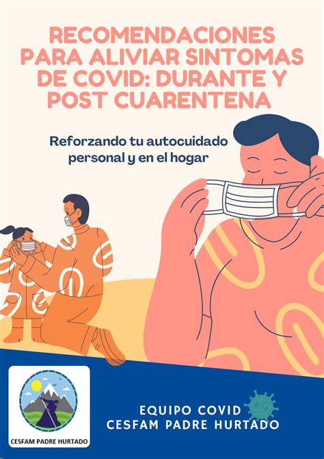 Recomendaciones Y Autocuidado Durante Cuarentena Covid By Paula