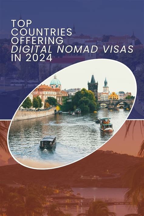 Top Countries Offering Digital Nomad Visas In