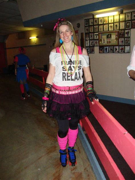 80s Costume Ideas Homemade Roller Skating Outfits Skating Outfits 80s Costume