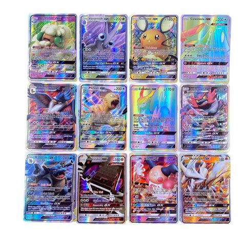 Cartas Pokemon Gx Ex Vmax Sin Repetir Cuotas Sin Inter S