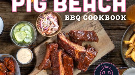 The ‘Pig Beach BBQ Cookbook’ Teaches You How to Tame Smoke - The New York Times