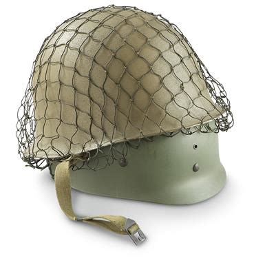 Military Surplus Helmets & Helmet Accessories | Sportsman's Guide