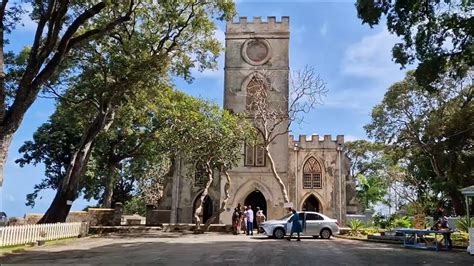 St John S Church Barbados Youtube