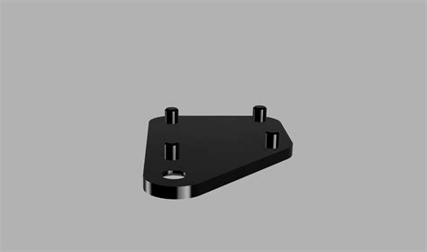 Download Stl File Surron Key Adapter • Model To 3d Print • Cults