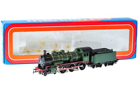 M Rklin H Dampflok Sncb Vienna Antique