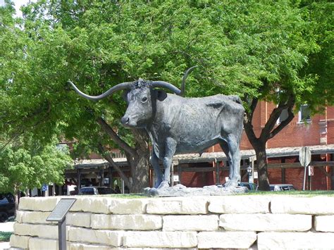 El Capitan Dodge City Ford County Kansas J Stephen Conn Flickr