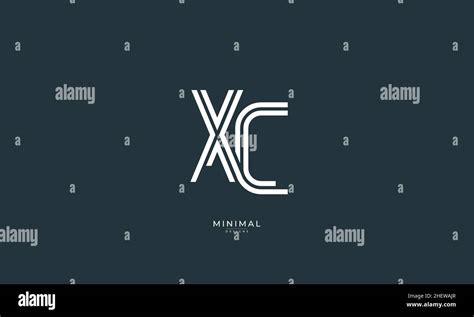 Logotipo De La Letra Xc Fotograf As E Im Genes De Alta Resoluci N Alamy