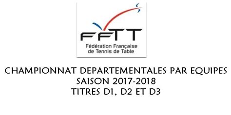 CHAMPIONNAT PAR EQUIPES Le Teil Oasis Tennis De Table