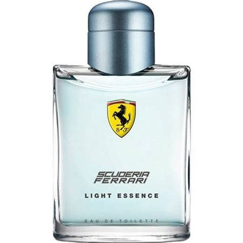 Scuderia Ferrari Light Essence Perfume Scuderia Ferrari Light Essence